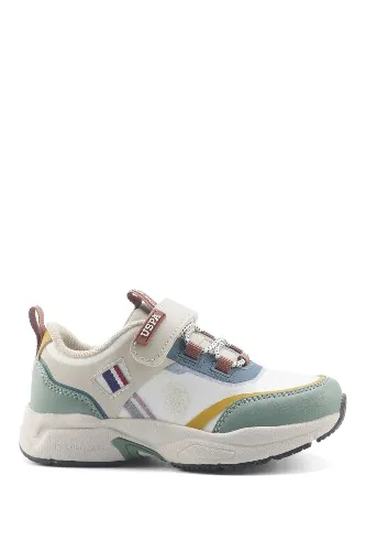 Resim U.S. Polo Assn. Erkek Çocuk Spor Ayakkabı A101946623 Suse 5Fx