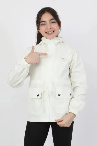 Resim Yenikoza Kız Çocuk Yağmurluk