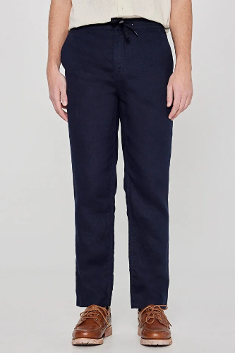 Resim Lee Erkek Kanvas Pantolon L2610018410