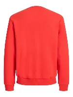 Resim Jack & Jones Jorlogo Sweat Crew Neck Tr Ss25 Erkek Sweat 12290659