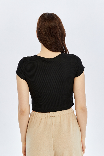 Resim Viole&More Kadın T-shirt 621