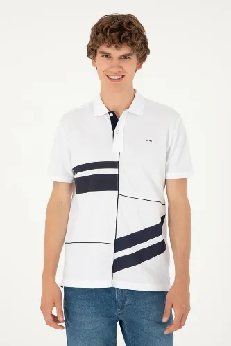 Resim 1825265 T-Bado Us Polo Assn Erkek T-Shirt