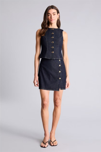 Resim Defacto Kadın Penye Şort H0817AX/NM82