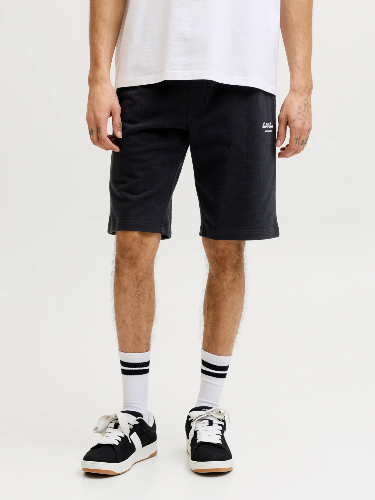 Resim Jack & Jones Jpstgordon Archıve Sweat Shorts Mıd Sn Erkek Penye Şort 12288638