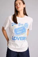 Resim Defacto Kadın T-shirt I0113AX/WT32