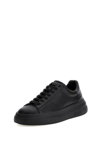 Resim Guess Footwear  Erkek  Günlük Ayakkabı FMPVIBLEA12-BLACK Elba