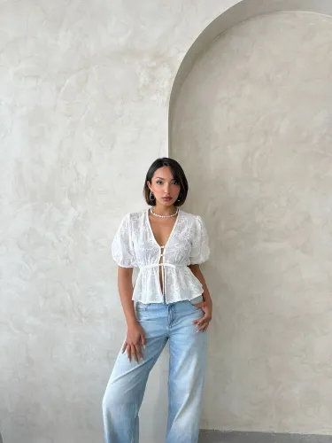 Resim Yenikoza Kadın Bluz