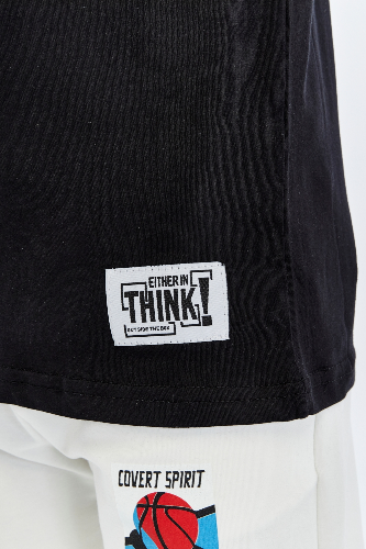 Resim Yenikoza Erkek Çocuk T-shirt