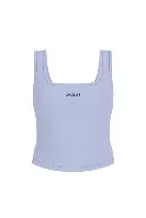 Resim Guess Athleisure  Kadın  T-shirt V6GP05K2970-A730 Cırce Sl Rıb Tank Top