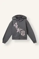 Resim Defacto  Kız Çocuk Sweat Takım I0857A8/GR449