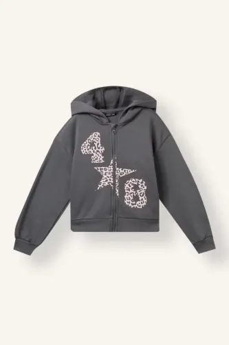 Resim Defacto  Kız Çocuk Sweat Takım I0857A8/GR449