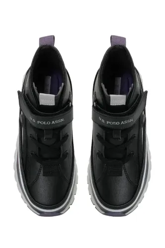 Resim U.S. Polo Assn. Kız Çocuk Günlük Ayakkabı A102695948 Keltes Jr 6Pr