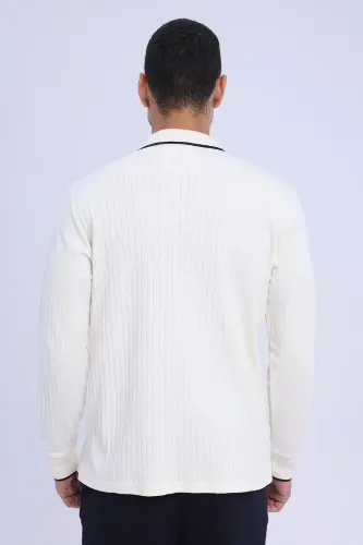 Resim Octavian Erkek Sweat