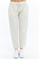 Resim Trender Kadın Kanvas Pantolon