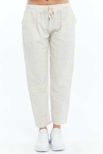 Resim Trender Kadın Kanvas Pantolon