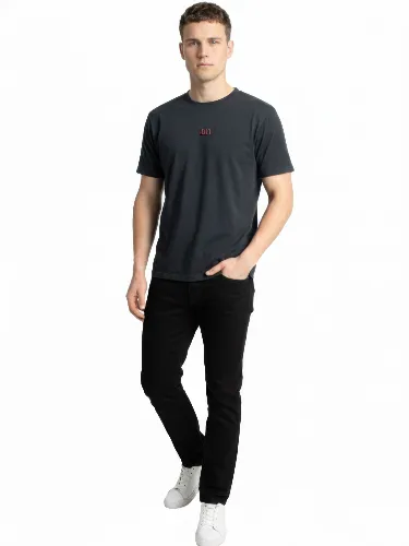 Resim Loft  Erkek T-Shirt Lf2042492