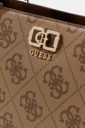 Resim HWOS9901220-LGW Karnılla Logo Gfrıend Carryall Gues Kadın Çanta