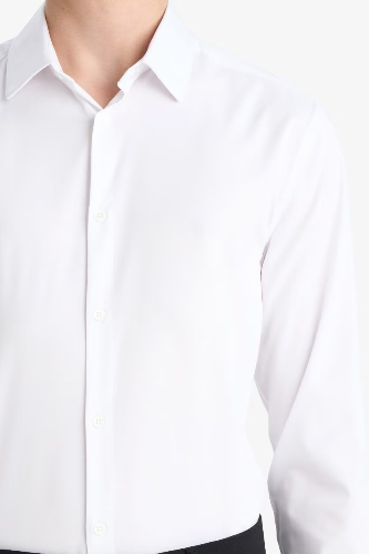 Resim Defacto Erkek  Uzun Kol Gömlek F9884AX/WT34