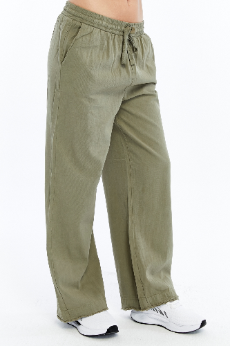 Resim Yenikoza Kadın Kanvas Pantolon