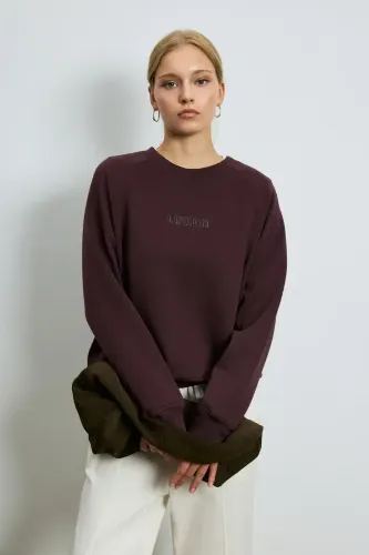 Resim Lufian Alıce Kadın Sweat 122030027
