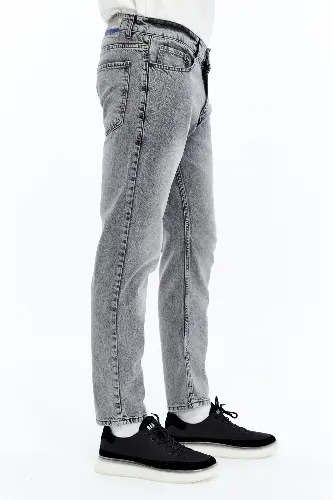 Resim Paul&More Milan Tapered Erkek Jean Pantolon