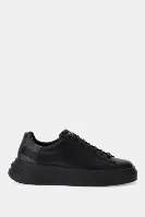 Resim Guess Footwear  Erkek  Günlük Ayakkabı FMPVIBLEA12-BLACK Elba