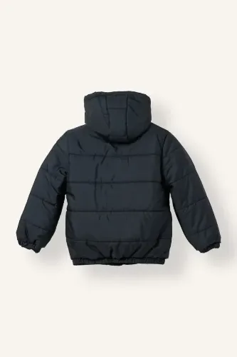 Resim Defacto Erkek Çocuk Mont I1737A8/AR126