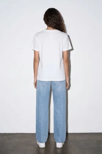Resim QUZU Kadın T-shirt