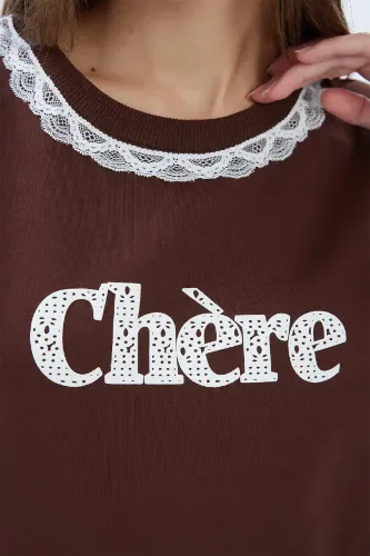 Resim Trender Kadın Sweat