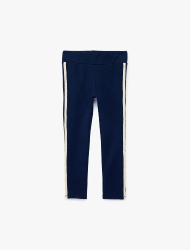 Resim Koton Kız Çocuk Tayt 6SKG40117AK