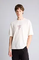 Resim Defacto Erkek T-shirt G5614AX/ER105