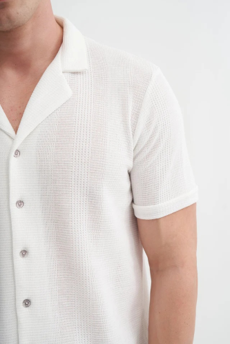 Resim Cazador Erkek Kısa Kol Gömlek 20000