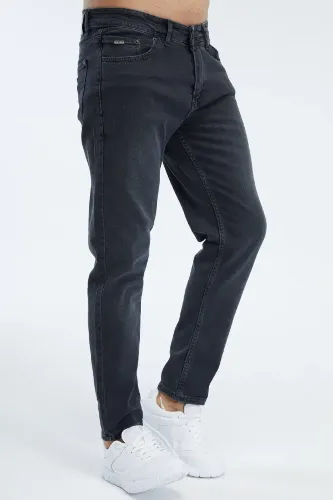 Resim Paul&More Garcia(A) 5221 Slim Erkek Jean Pantolon