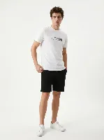Resim Loft  Erkek T-Shirt Lf2042734