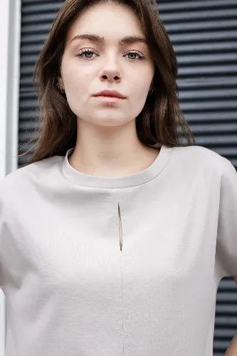 Resim Yenikoza Kadın Bluz