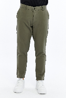 Resim Yenikoza Erkek Kanvas Pantolon