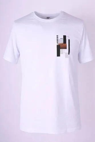 Resim Trender Erkek T-shirt