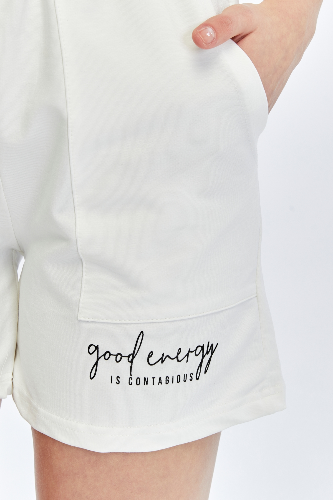 Resim Trender Kadın Penye Şort