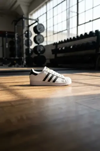 Resim Adidas Dropset Base Trainer M Unisex Spor Ayakkabı Js3162