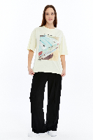 Resim Trender Kadın T-shirt