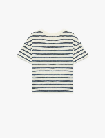 Resim Koton Erkek Bebek T-shirt 6SMB10017TK