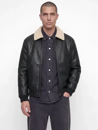 Resim Jack & Jones Jprbluluke Bomber Jacket Sn Erkek Mont 12282444