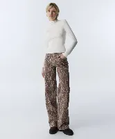 Resim Twist Kadın T-shirt TW6260070148