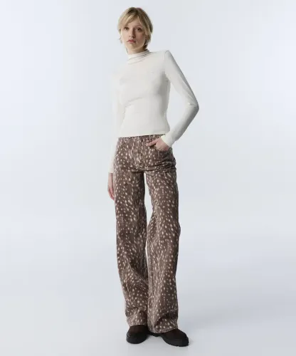 Resim Twist Kadın T-shirt TW6260070148