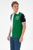 Resim U.S. Polo Assn. Erkek T-Shirt 2104405 T-Pary135