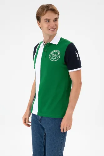 Resim U.S. Polo Assn. Erkek T-Shirt 2104405 T-Pary135