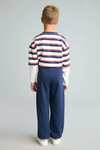 Resim Defacto  Erkek Çocuk Sweat Takım I0031A8/ER118