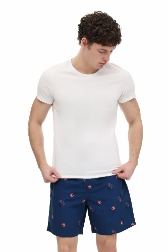 Resim Lumberjack Ml Vıstora 19Hl-219 6Fx Erkek Deniz Şortu A102237981