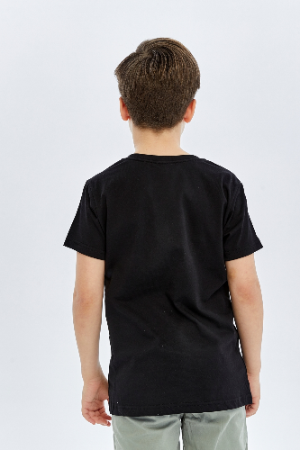 Resim Yenikoza Erkek Çocuk T-shirt