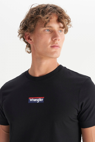 Resim Wrangler Erkek T-Shirt W2510527001